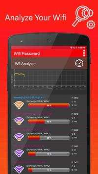 Wifi Password Finder : Show wifi key screenshot 2