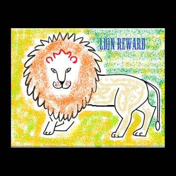 Lion Reward - Free Cash screenshot 1