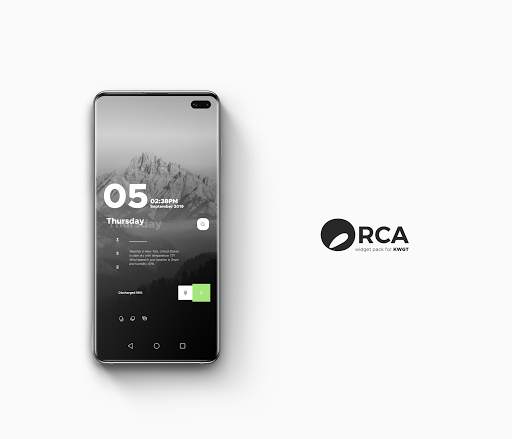 Orca for KWGT screenshot 16
