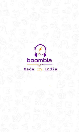 BoomBia -Short Video Sharing App screenshot 1