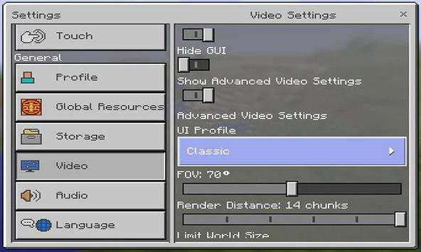 MOD Infinite Items addon screenshot 3