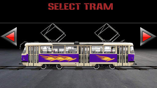 Drive Tram Simulator screenshot 2
