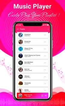 Music Player - Letest screenshot 2