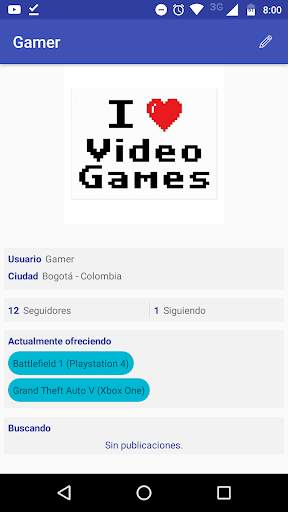 Game Trader screenshot 4