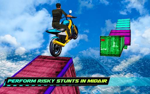 GT Bike Racing 3D screenshot 2