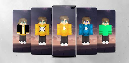 Crainer Minecraft Skin screenshot 1