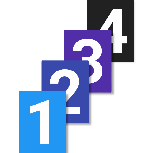 Material Clock icon