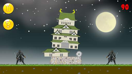 Castle Ninjas screenshot 13