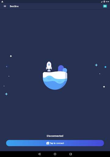 Bestline VPN - Free & Fast & Unlimited & Unblock screenshot 6