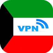 Kuwait VPN logo