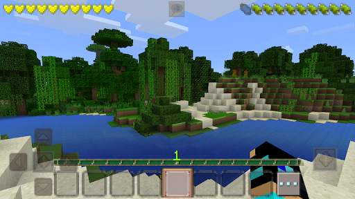 Master Craft - New Block Survival 2020 screenshot 4