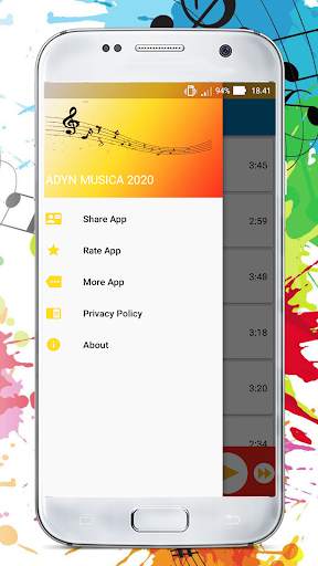 Adex e Nau Musica Gratis sin internet 2020 screenshot 2