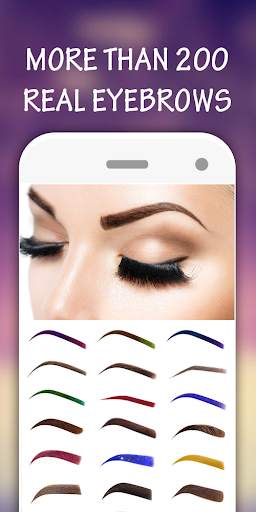 Eyebrow screenshot 1