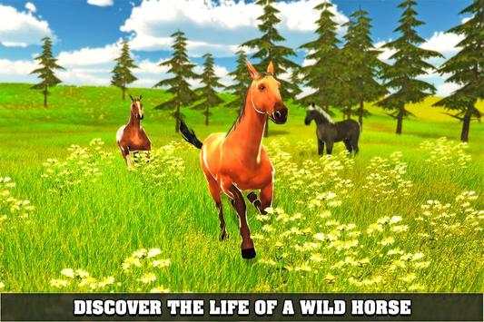 Furious Horse Survival Sim 🐎 screenshot 6
