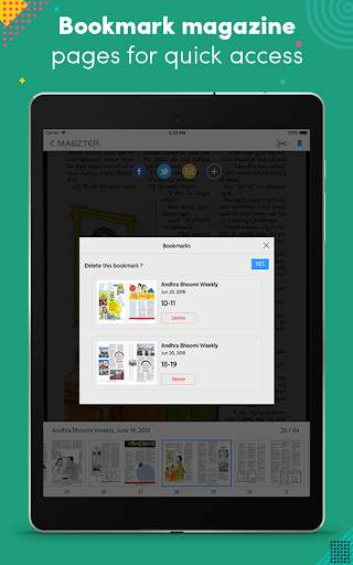 Andhra Bhoomi Weekly screenshot 6