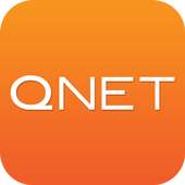 QNET Mobile logo