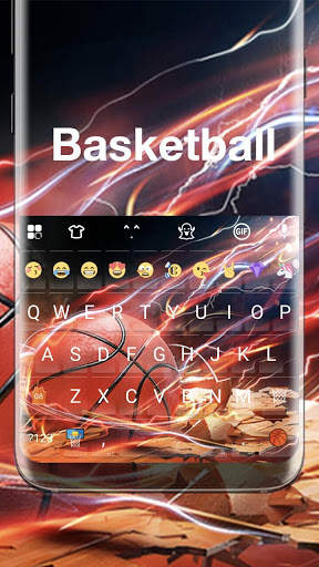 Basketball Live Wallpaper 1 تصوير الشاشة