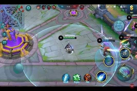 Guide mobile legend hack screenshot 2