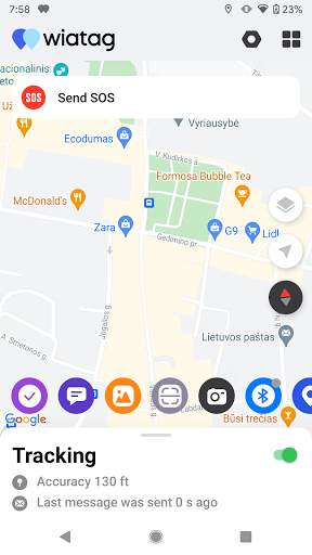 WiaTag screenshot 1