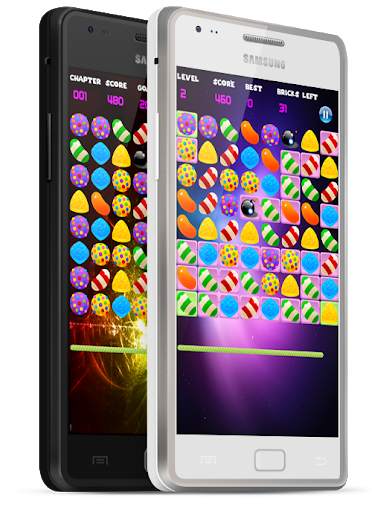 Sweet Jewels Crush screenshot 4