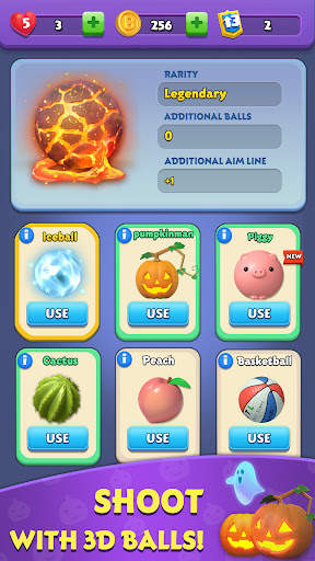 Brick Ball Blast: Ball Crusher screenshot 6