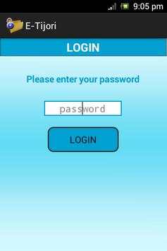 E-Tijori Lite screenshot 1