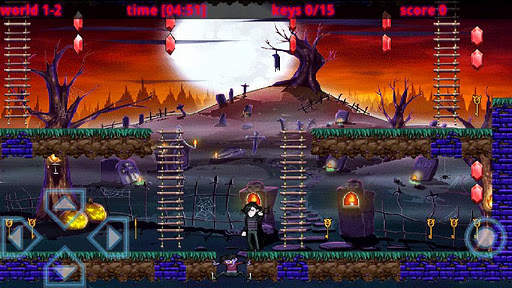 Grave Digger - Temples 'n Zombies screenshot 4