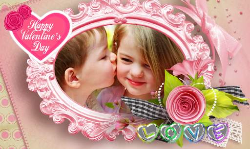 Valentine's Day Photo Frame 2021 screenshot 4