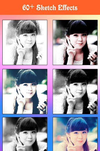 Sketch Photo Editor screenshot 5