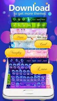 Fantezi Klavye screenshot 4