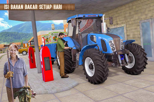 Modern Farming 2 : Drone Farming screenshot 7
