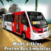 Mods e Skins Proton Bus Simulator