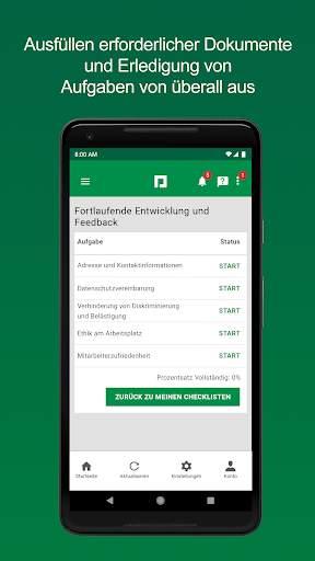 Paycom screenshot 6