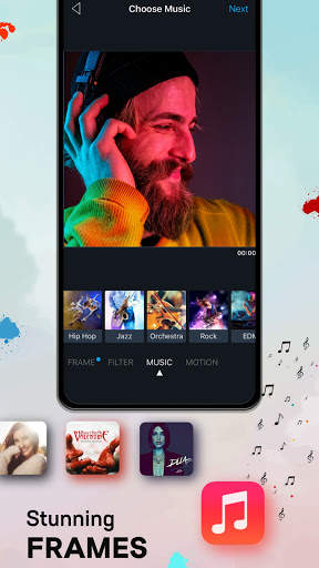 VIMORY: Photo Editor & Video Slideshow Maker screenshot 7
