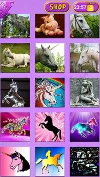 Unicorn Jigsaw Puzzle screenshot 5