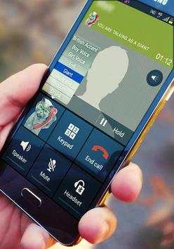 Voice Changer During Call screenshot 6
