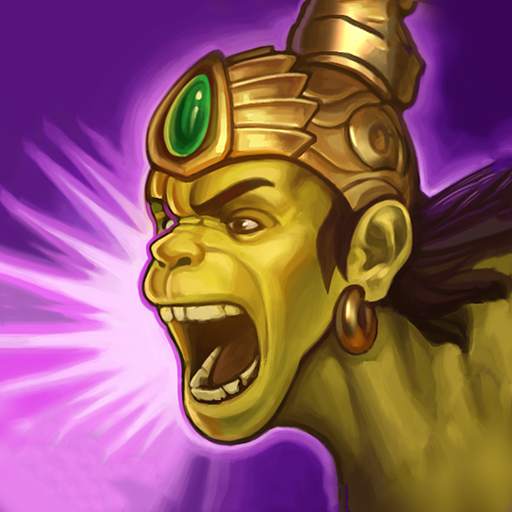 Hanuman Vs Mahiravana Game 1.0