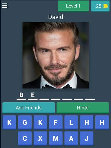 Football Soccer Quiz 2021 - Guess the player ⚽ screenshot 13