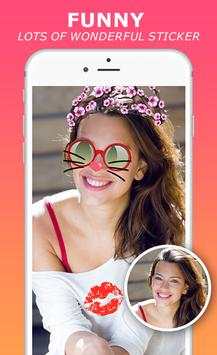 Funny Photo Editor screenshot 2