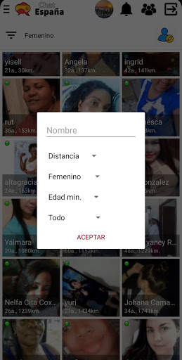 Chat España screenshot 4
