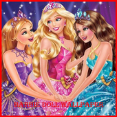 Barbie Doll Wallpaper icon