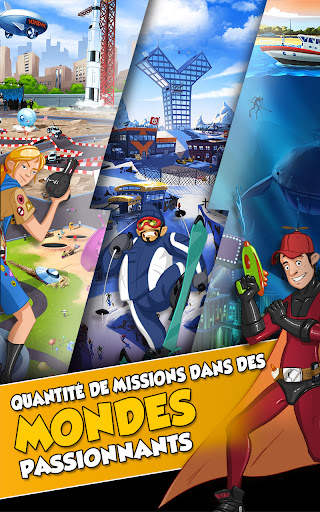 Hero Zero RPG multijoueur screenshot 10