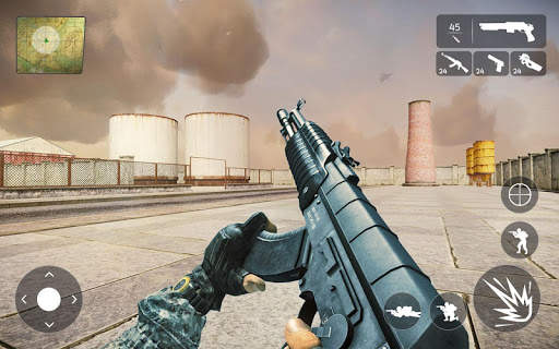 IGI Commando Mission Games screenshot 4