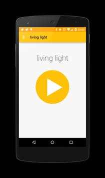 HTTP Remote for Wear screenshot 2