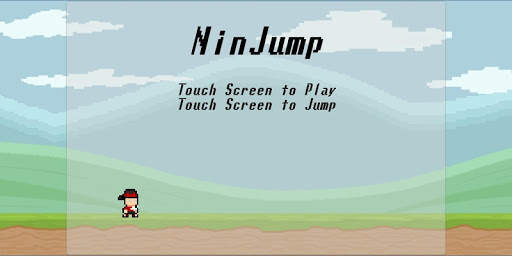 NinJump 8-Bits Edition screenshot 2