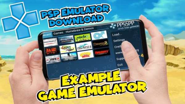PSP PRO Download screenshot 4