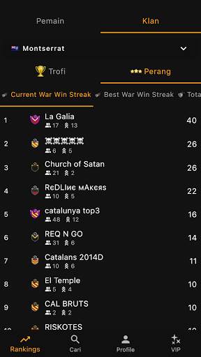 Clash of Stats screenshot 6