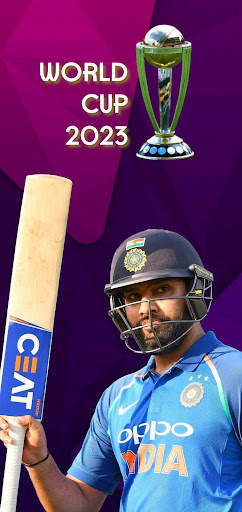 World Cup 2023 Live Cricket Tv screenshot 1