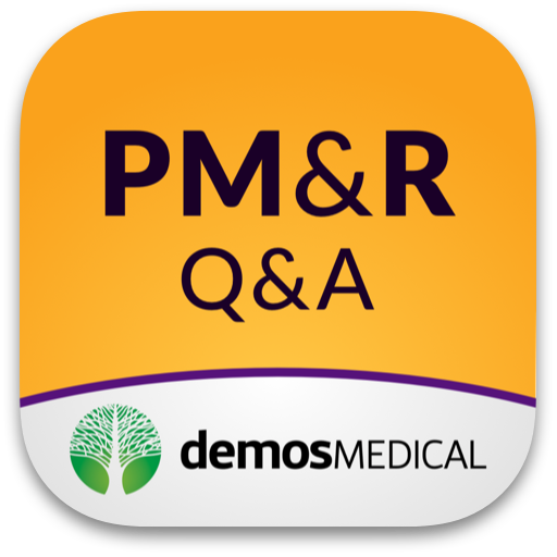 PM&amp;R Board Review Q&amp;A icon