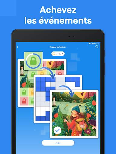 Blockudoku - block puzzle screenshot 10